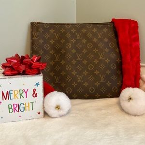 Louis Vuitton document/laptop pouch